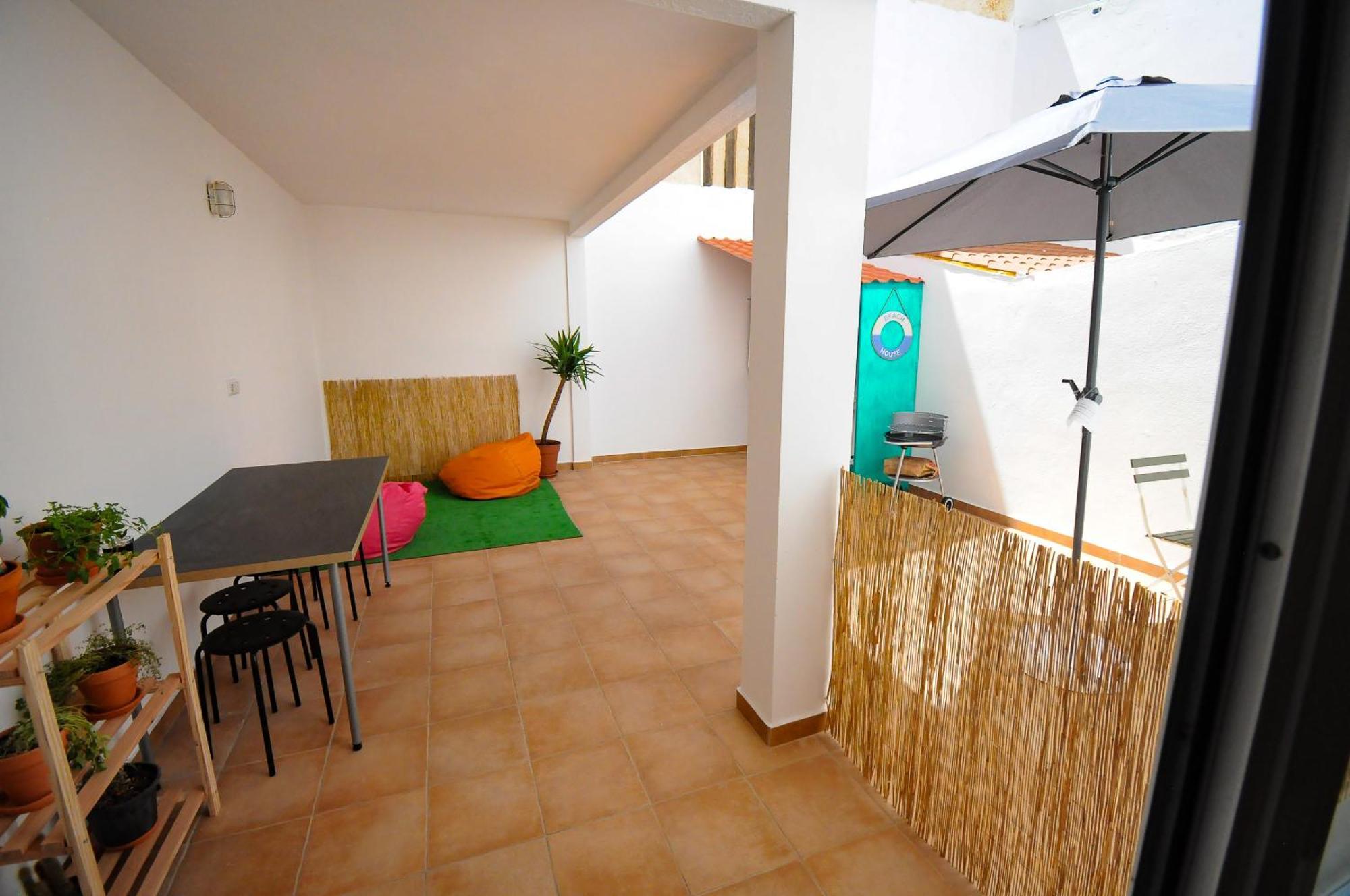 Surf Vibe Guest House Фару Екстер'єр фото